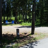Review photo of Bakers Hole Campground by Dexter I., September 18, 2019