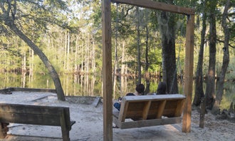 Camping near The Pine Tree Retreat : Princess Ann — Lumber River State Park, Orrum, North Carolina