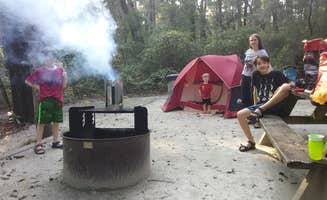 Michael B.'s photo at Princess Ann — Lumber River State Park near Elizabethtown, NC
