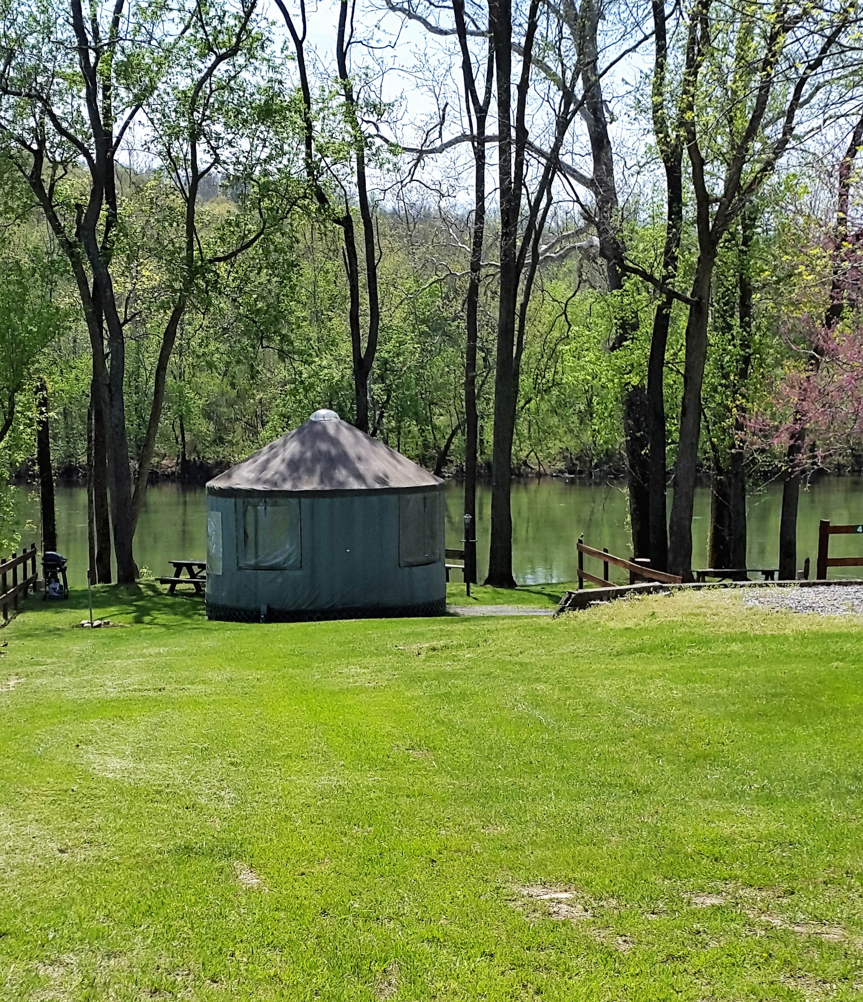 Campsites
