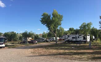 Stephen K.'s photo of rv camping at Fountain of Youth RV Park near Shoshoni, WY