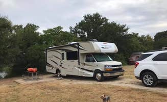 Tammie L.'s photo of rv camping at Thousand Trails Bay Landing near Graford, TX