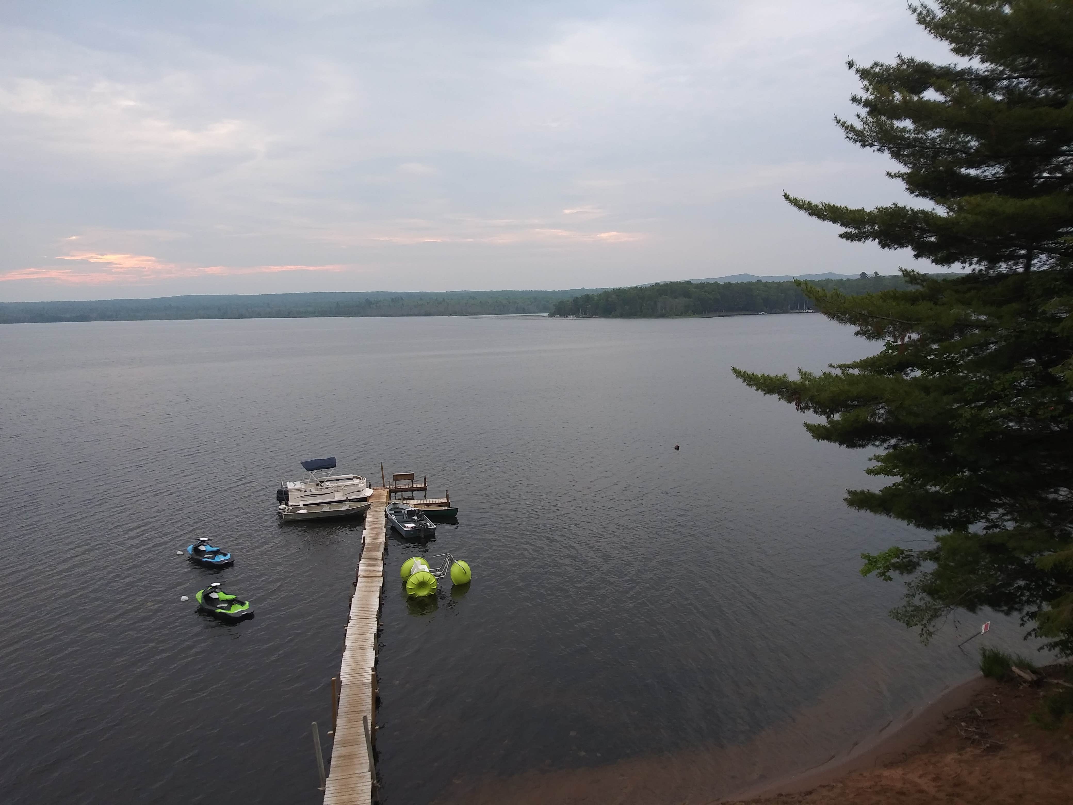 Camper-submitted photo at Superior Times near Eben Junction, MI