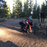 Review photo of Pine Mountain Campground by Todd R., September 18, 2019