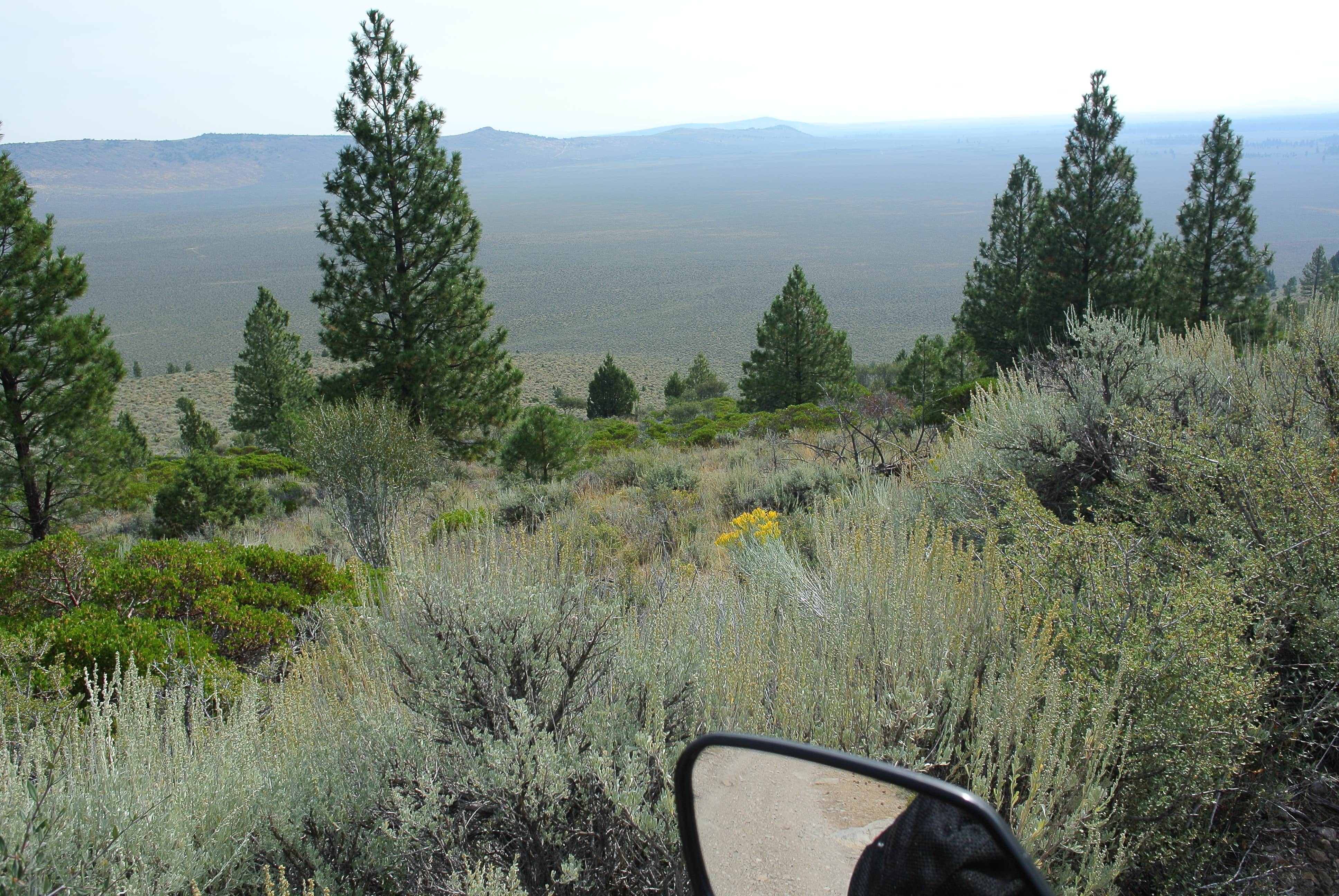 Camper-submitted photo at Pine Mountain Campground near Brothers, OR