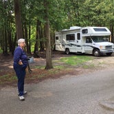 Review photo of Straits State Park Campground by Nick W., September 18, 2019