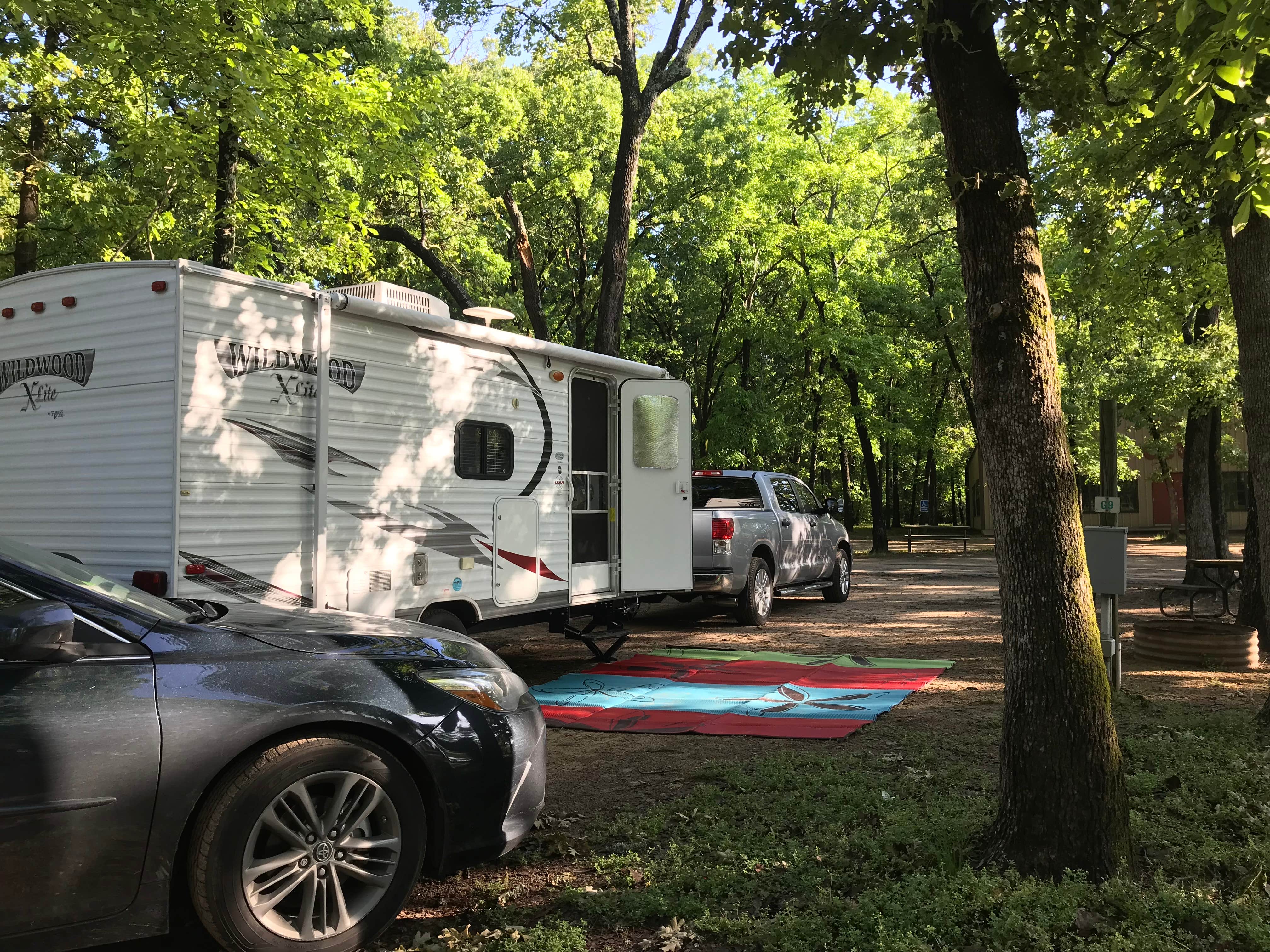Camper-submitted photo at Shiloh RV Park near Missouri City, TX