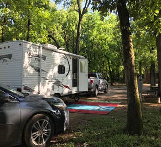 Camper-submitted photo from South Main RV Park