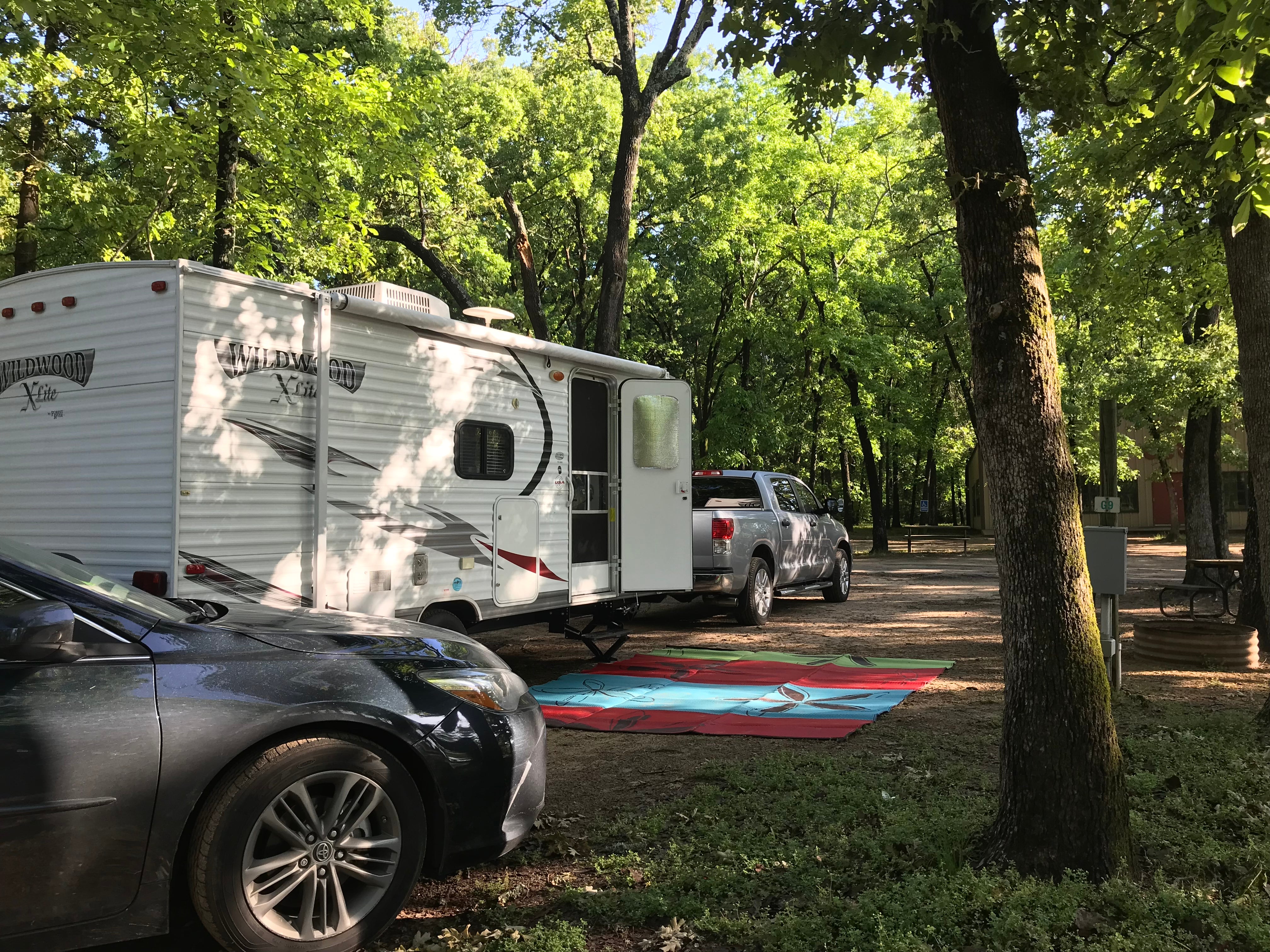 Camper submitted image from Shiloh RV Park - 4