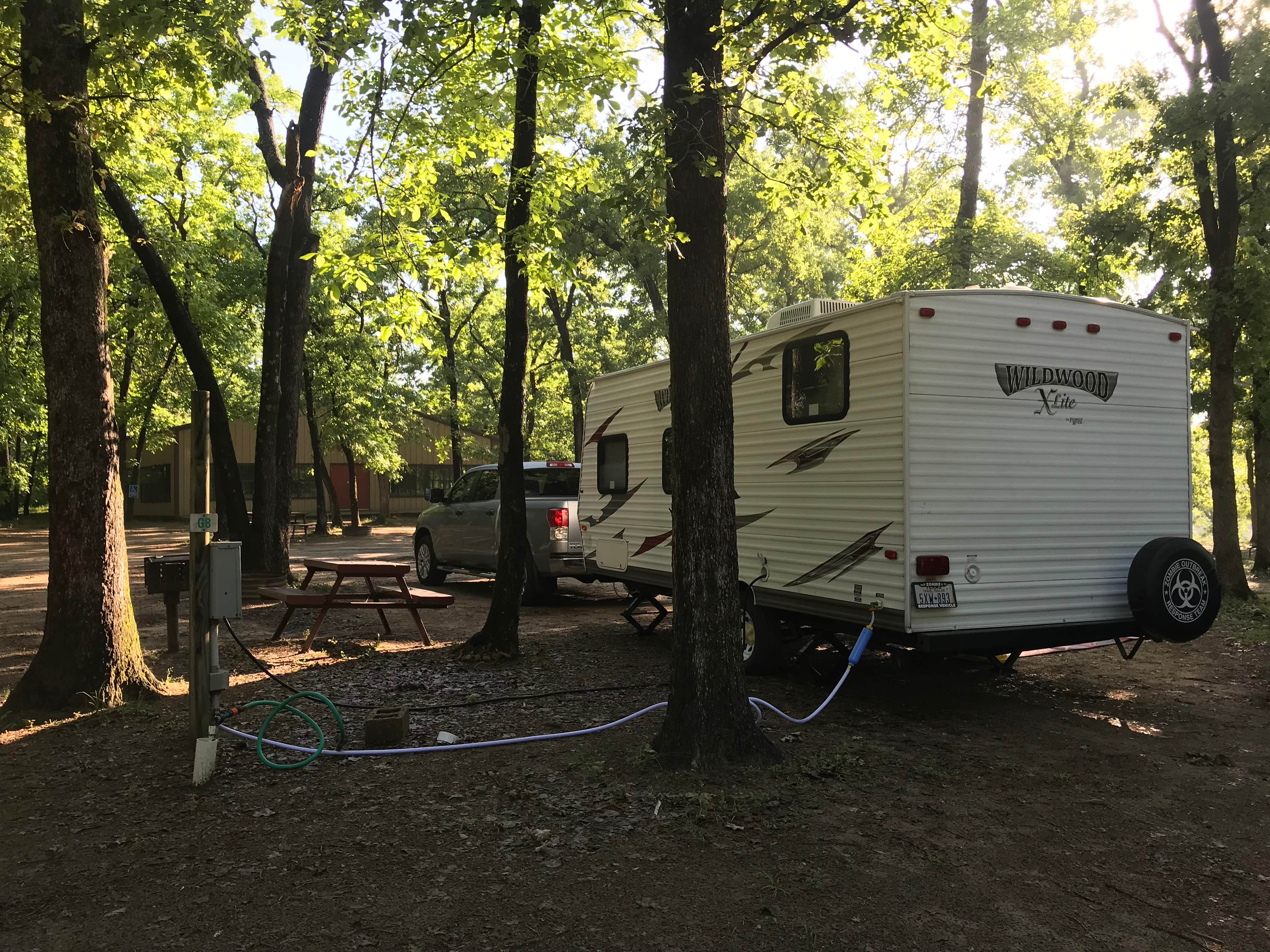 Camper-submitted photo at Shiloh RV Park near Thompsons, TX