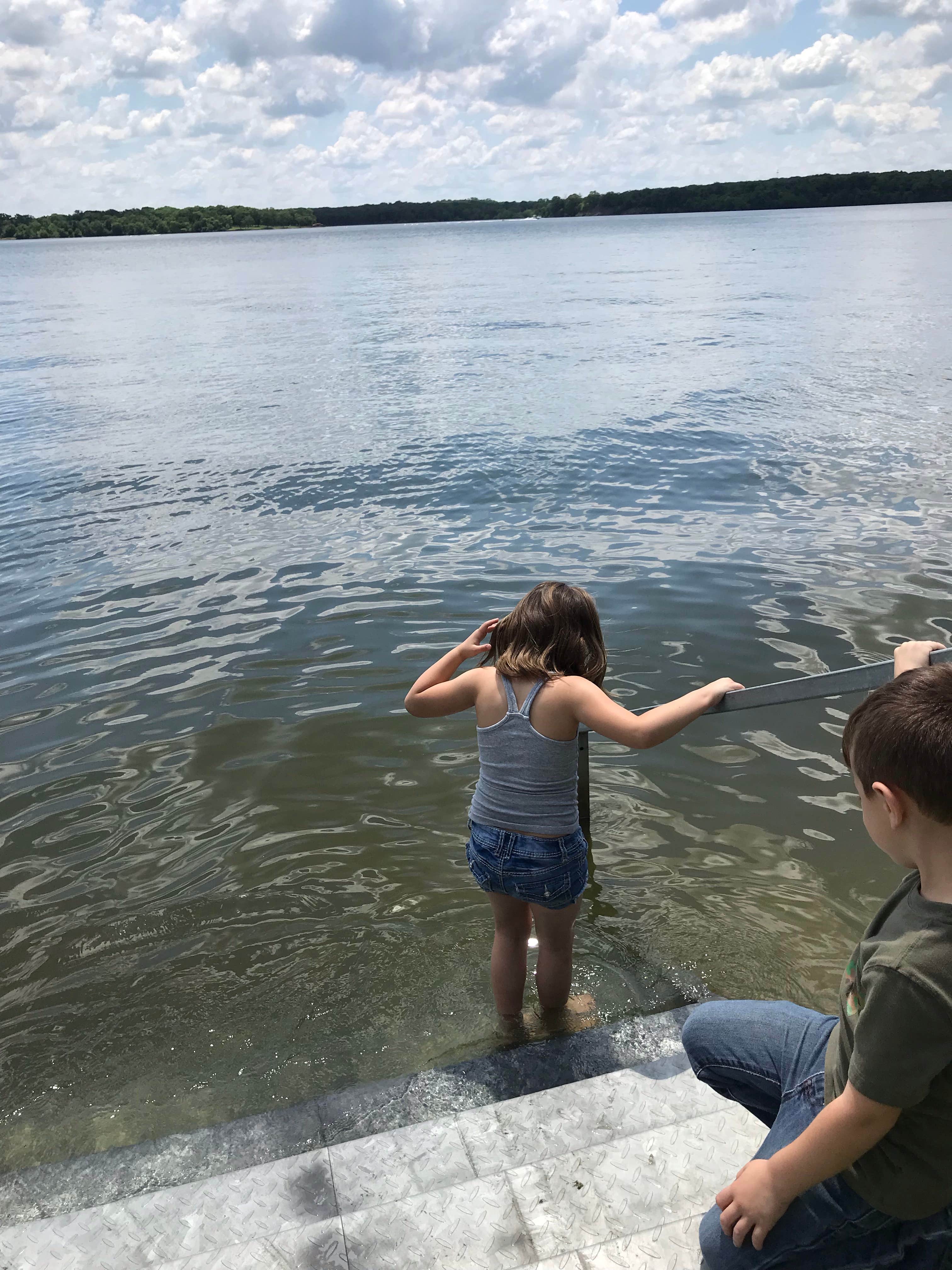 Camper-submitted photo at Shiloh RV Park near Thompsons, TX