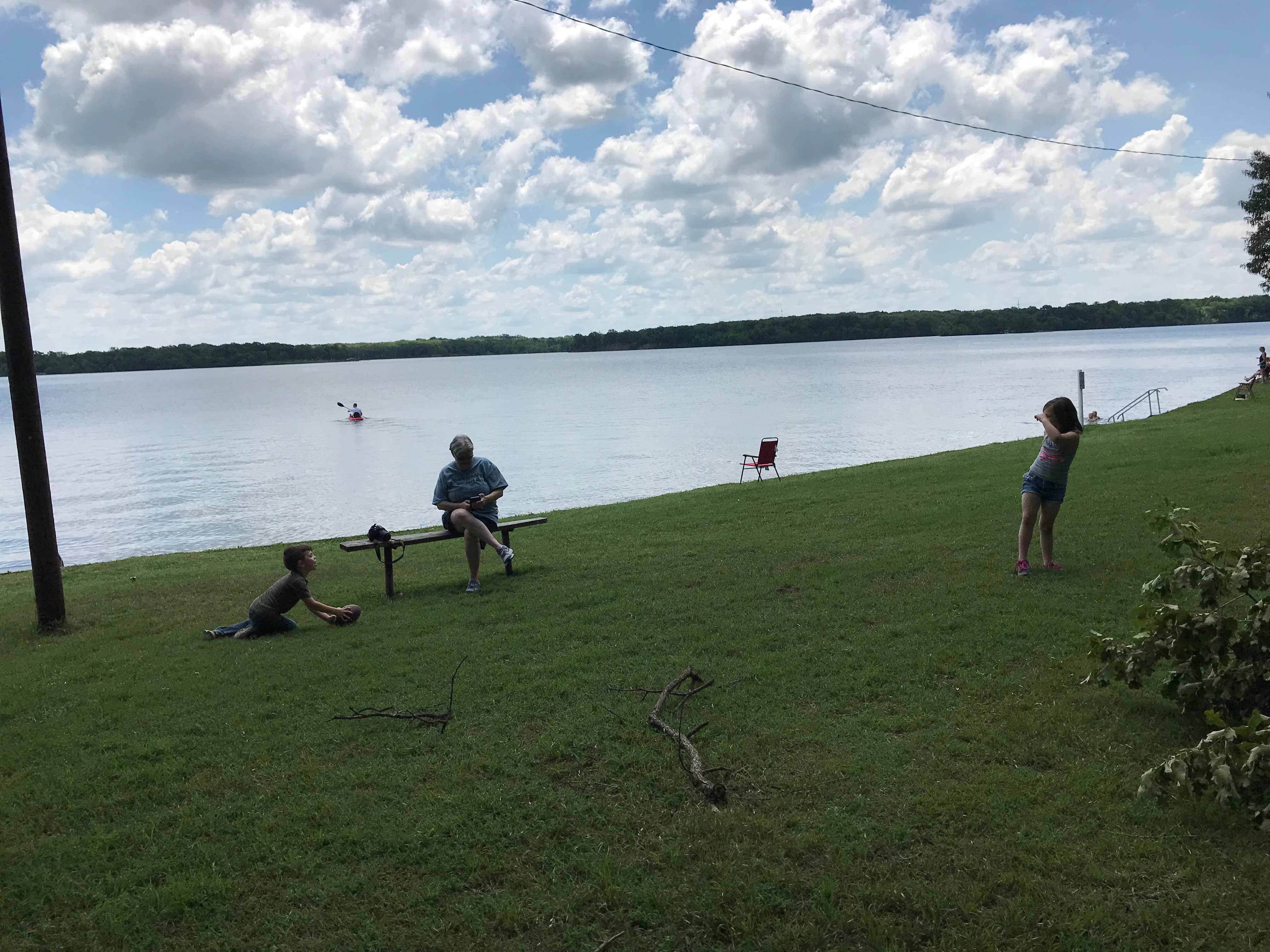 Camper-submitted photo at Shiloh RV Park near Thompsons, TX
