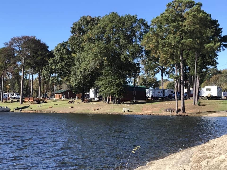 Camper submitted image from Barefoot Bay Marina & RV Resort - 3