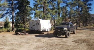 Apple Canyon Campground