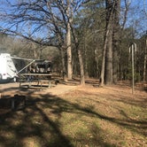 Review photo of Tyler State Park Campground by Tammie L., September 18, 2019