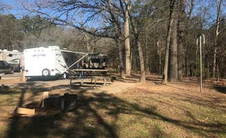 Tammie L.'s photo at Tyler State Park Campground near Mineola, TX