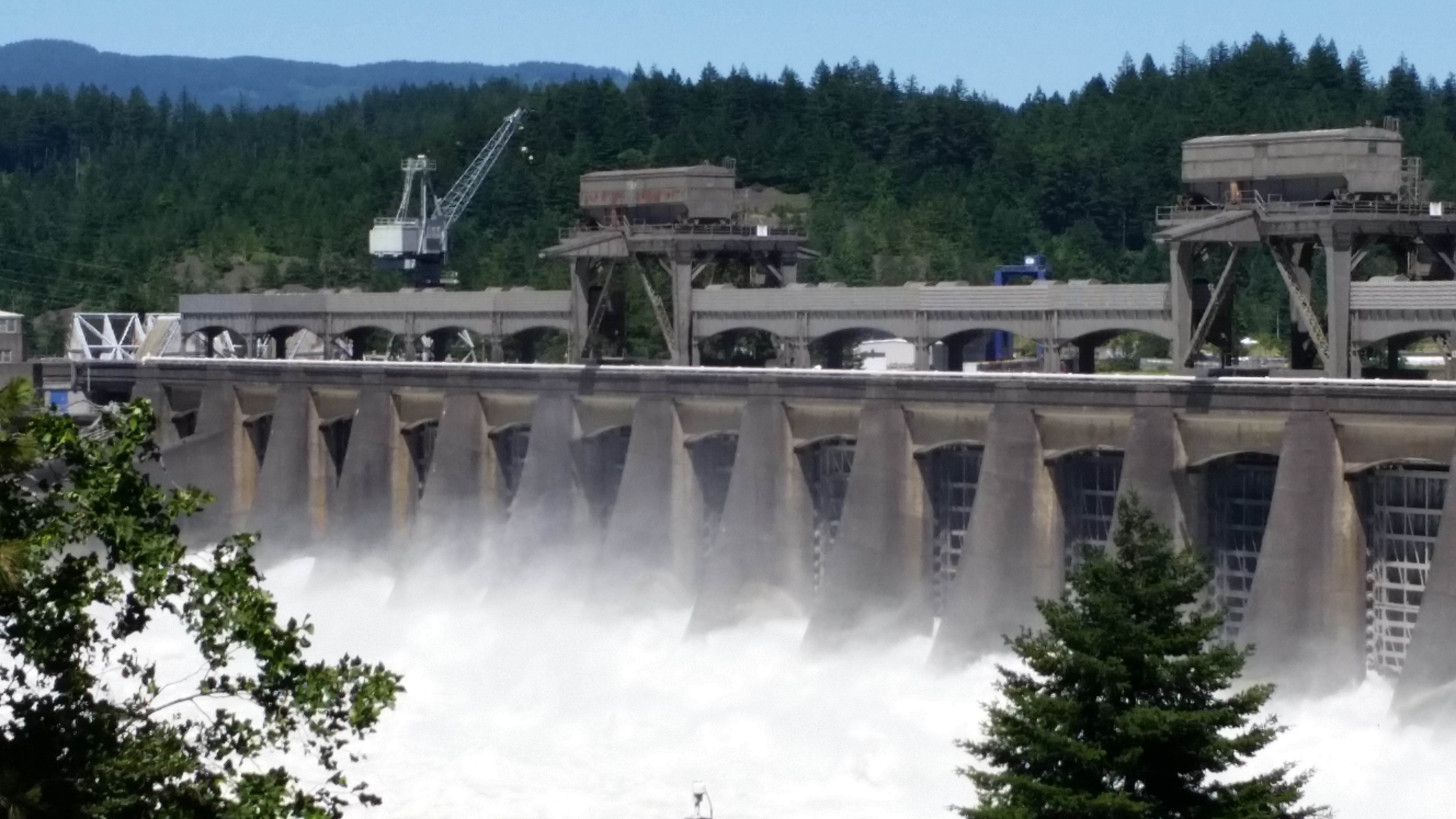 Camper-submitted photo at Eagle Creek Campground near Carson, WA
