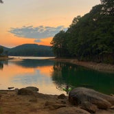 Review photo of Red Top Mountain State Park Campground by Sam T., September 18, 2019