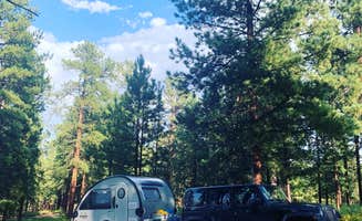 Suzie S.'s photo at Sheridan Lake South Shore Campground near Rapid City, SD