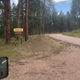 Review photo of Sheridan Lake South Shore Campground by Suzie S., September 18, 2019