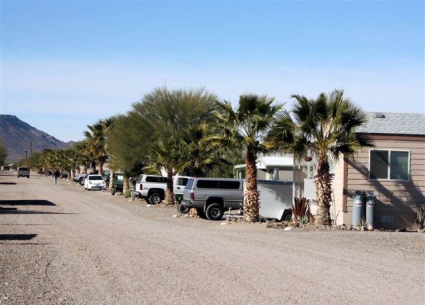 Camper submitted image from Black Rock RV Village - 3