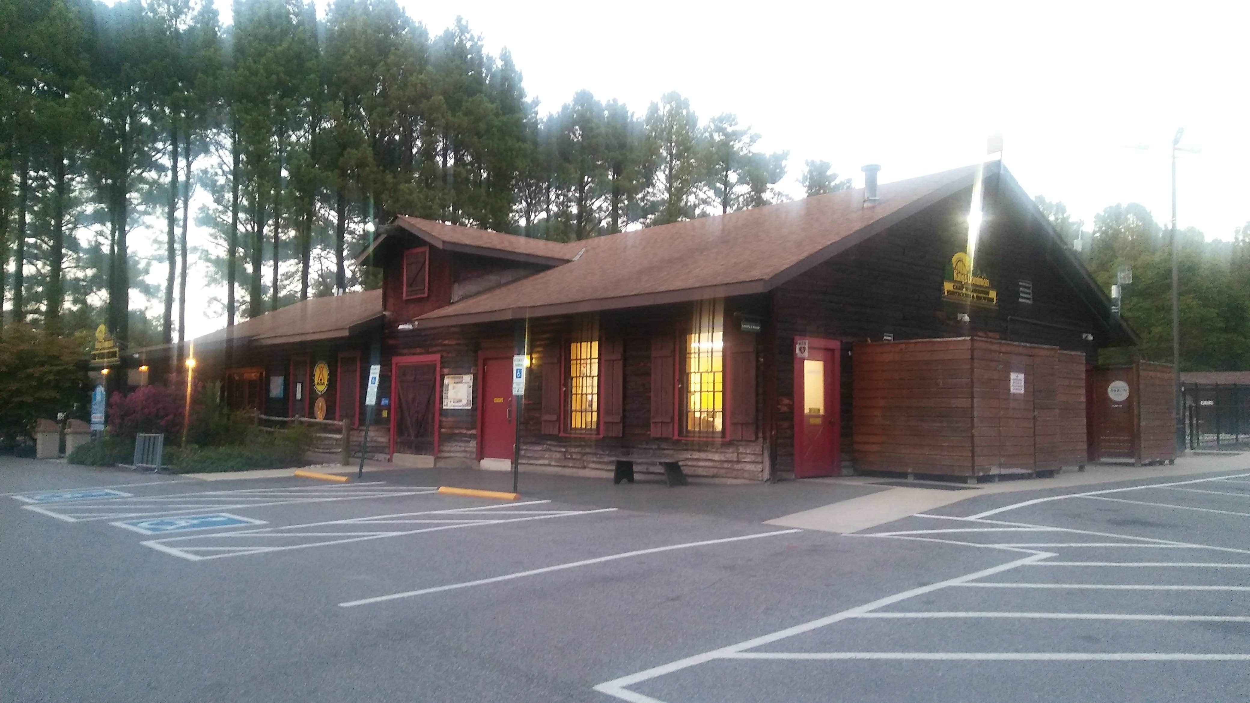 Camper submitted image from Richmond North - Kings Dominion KOA - 3