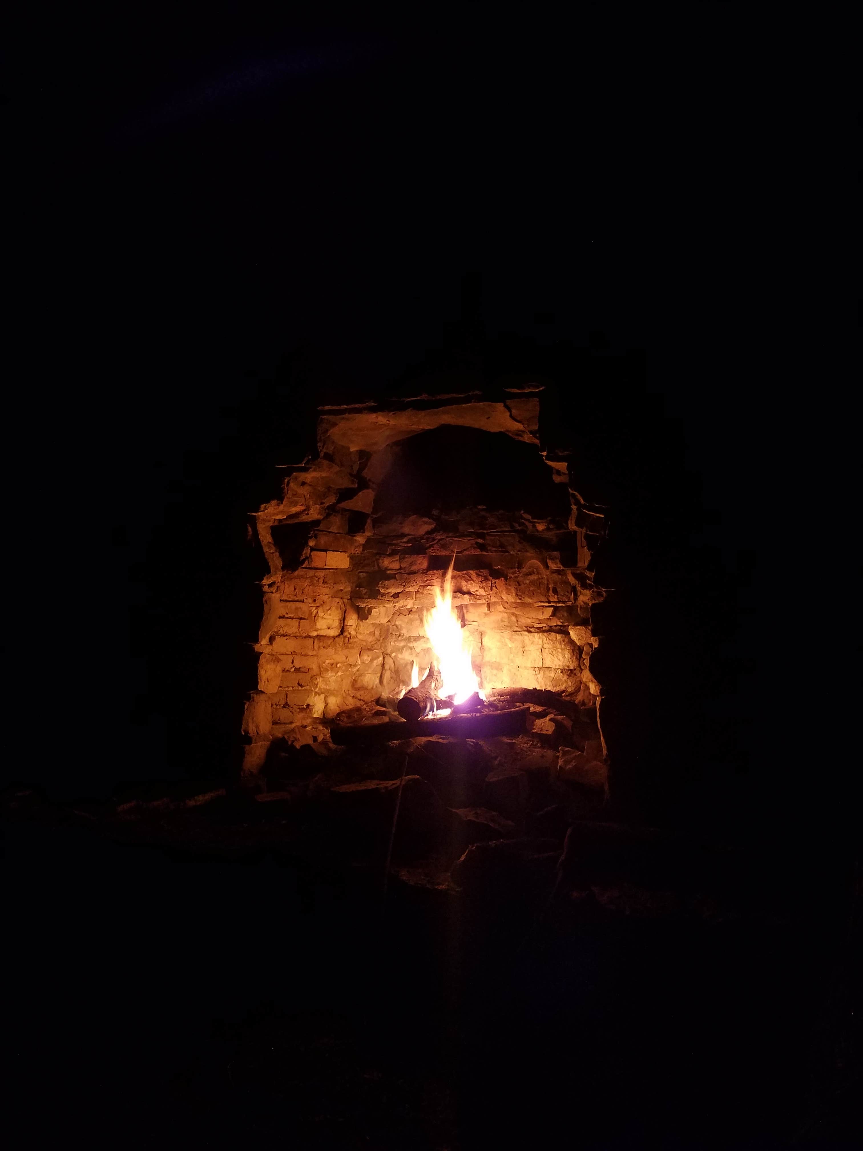 Camper submitted image from Buffalo Rock State Park Campground - 2