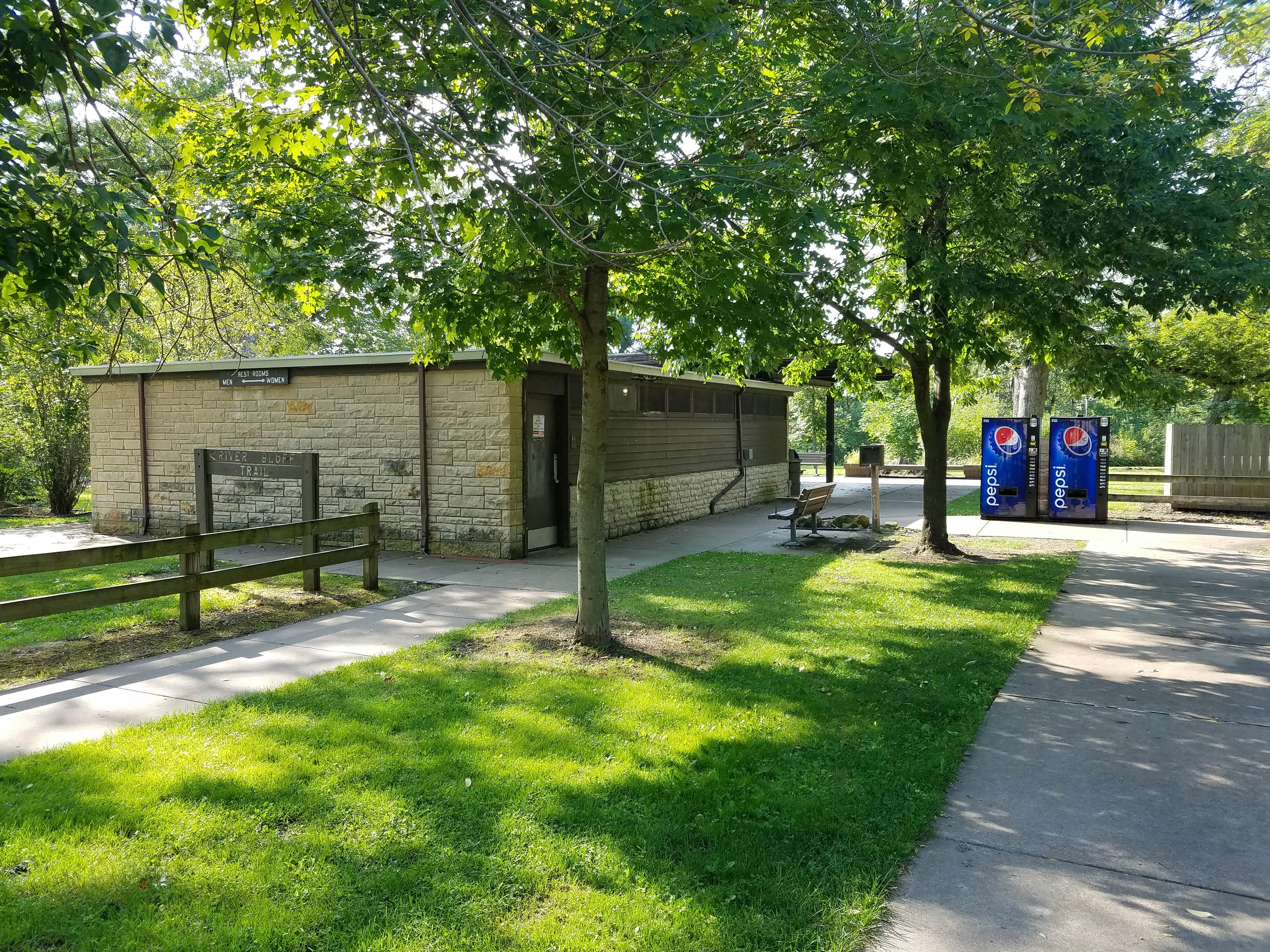 Camper-submitted photo at Buffalo Rock State Park Campground near Joliet, IL
