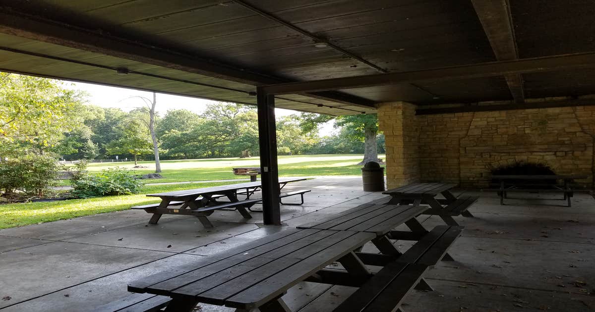Buffalo Rock State Park Campground