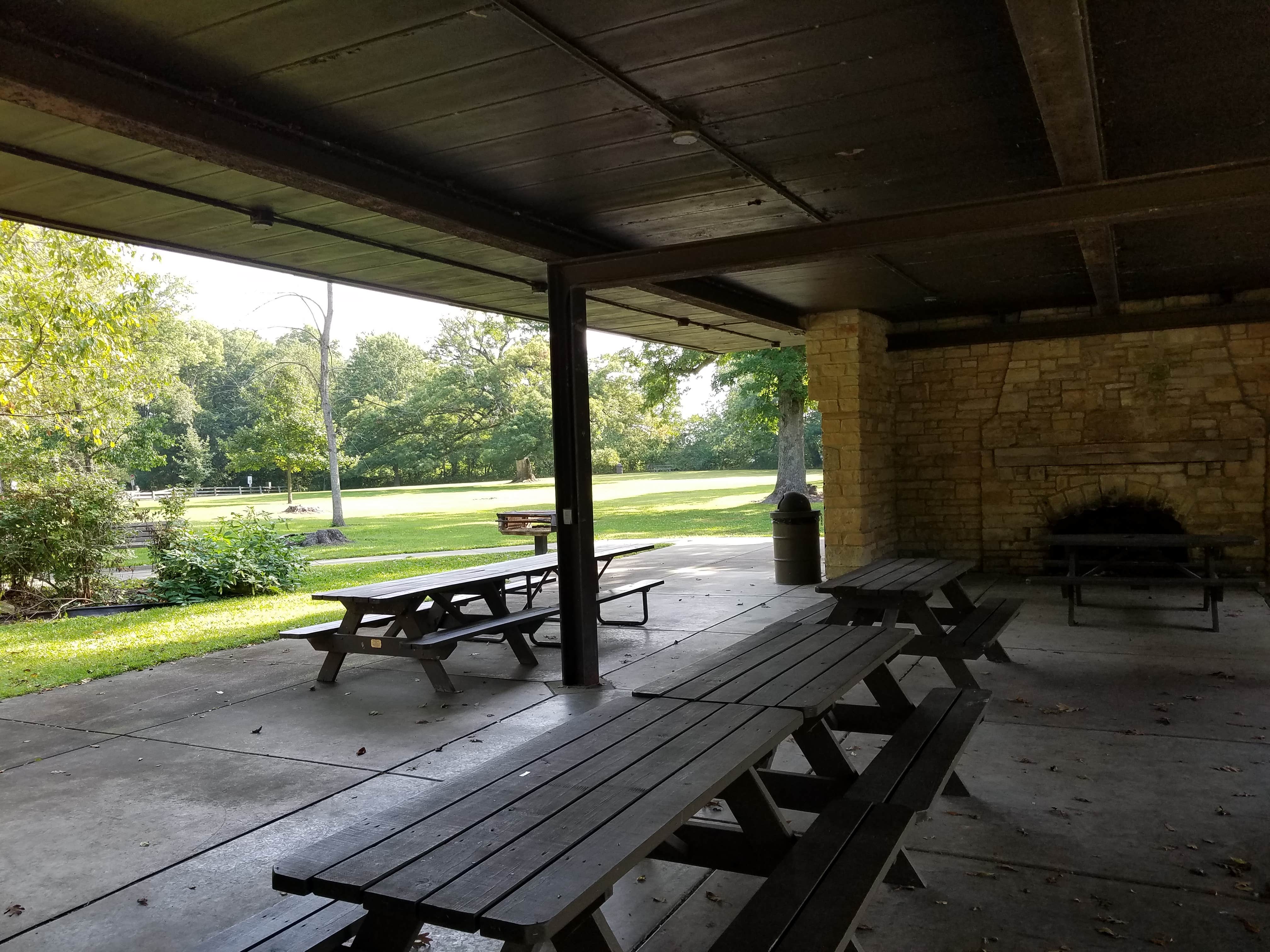 Camper submitted image from Buffalo Rock State Park Campground - 1