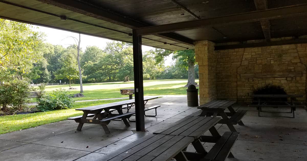 Buffalo Rock State Park Campground