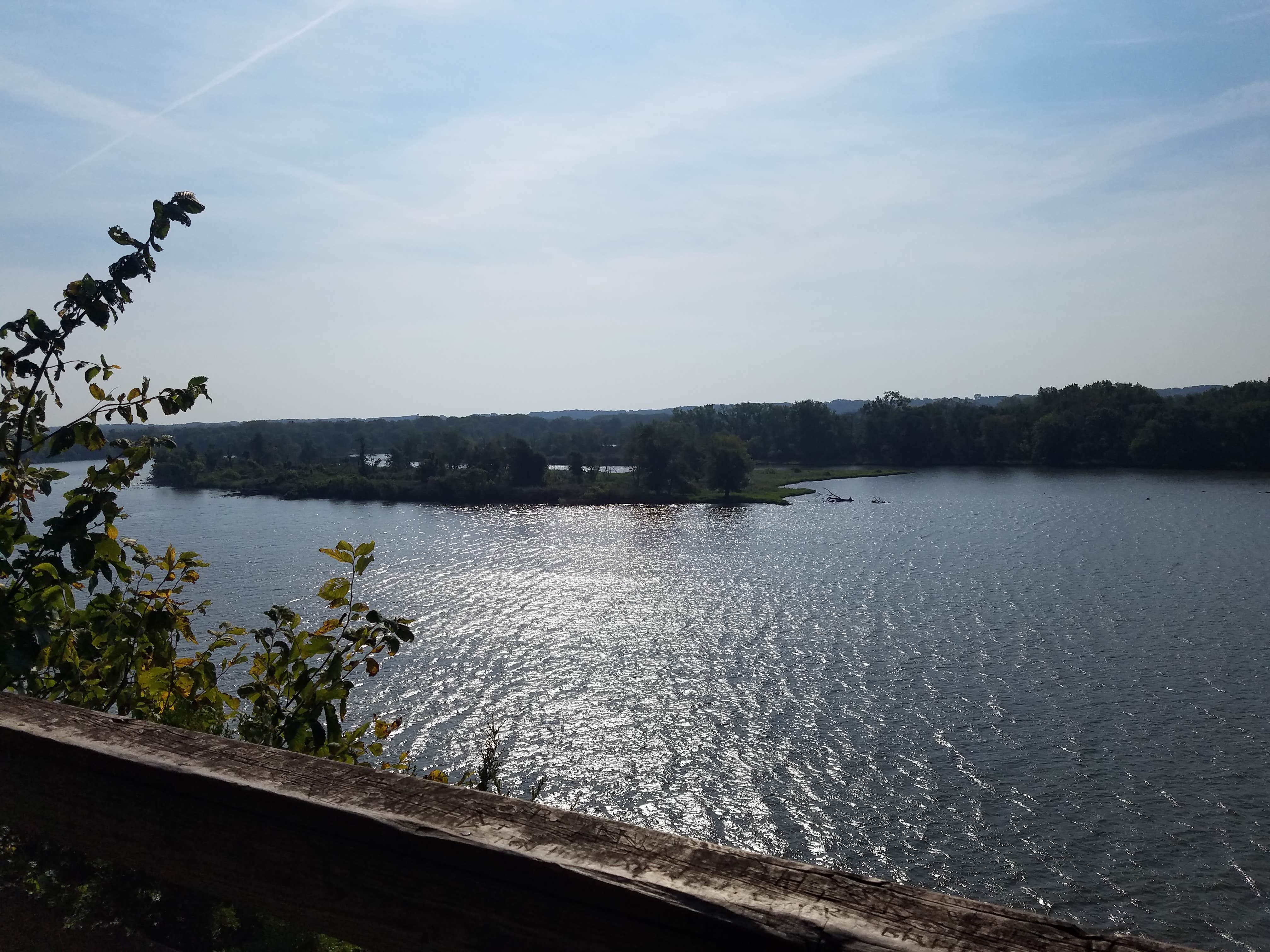 Camper-submitted photo at Buffalo Rock State Park Campground near Joliet, IL