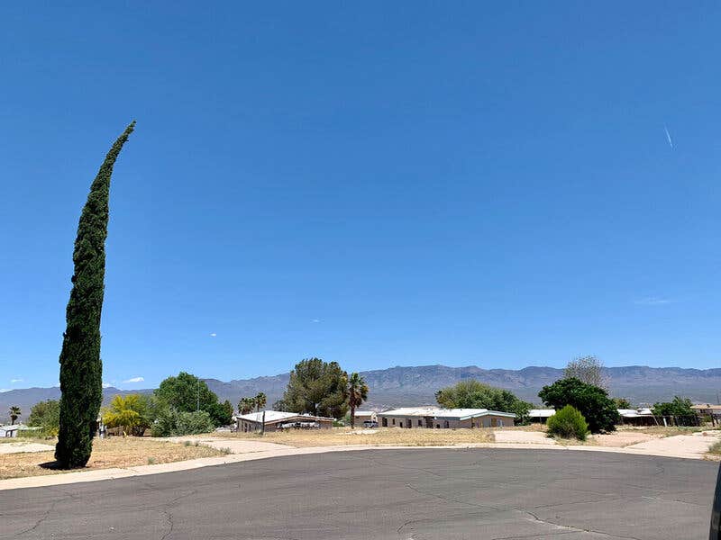 Camping near BLM Fourmile Canyon: Rancho San Manuel Mobile Home Park, San Manuel, Arizona