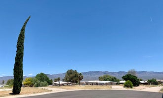 Camping near Kearny Lake City Park: Rancho San Manuel Mobile Home Park, San Manuel, Arizona