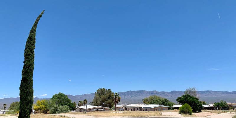 Camper submitted image from Rancho San Manuel Mobile Home Park