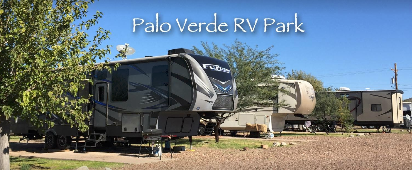 Camper submitted image from Palo Verde Estates & RV Park - 1