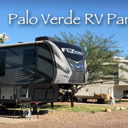 Palo Verde Estates & RV Park