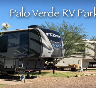 Camper-submitted photo from Palo Verde Estates & RV Park