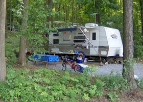 The Loose Caboose Campground