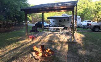 Tammie L.'s photo at Oak Grove Campground — Cooper Lake State Park South Sulphur Unit near Powderly, TX