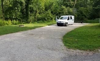 Evan P.'s photo of rv camping at F. W. Kent Park near Vinton, IA