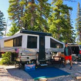 Review photo of Point Supreme Campground — Cedar Breaks National Monument by Lance E., September 19, 2019