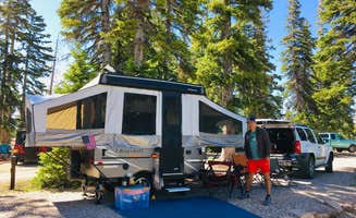 Lance E.'s photo at Point Supreme Campground — Cedar Breaks National Monument near Parowan, UT