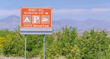 Windy Hill Campground