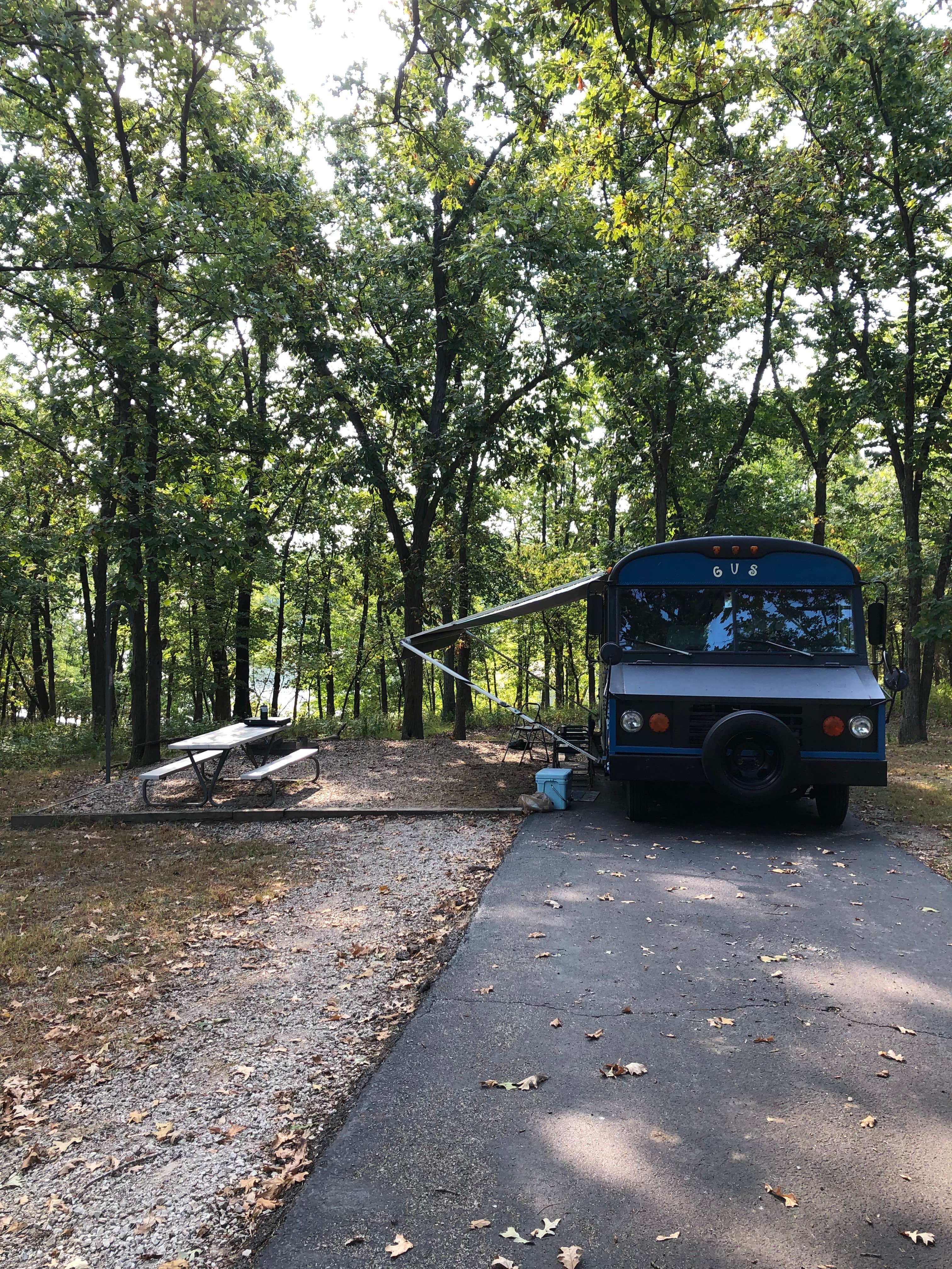 Camper-submitted photo at Ray Behrens near Holliday, MO