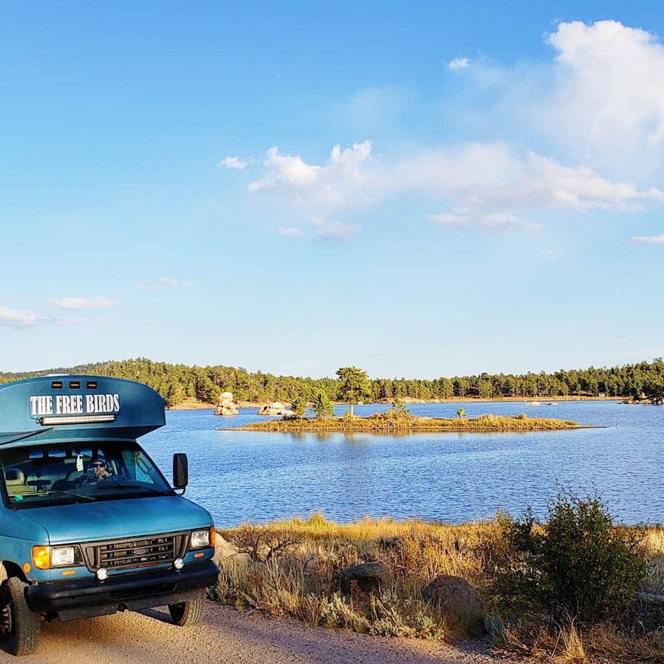 Dowdy Lake Campground The Dyrt