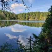 Review photo of Lower Falls Campground — Tahquamenon Falls State Park by Ciera H., September 19, 2019