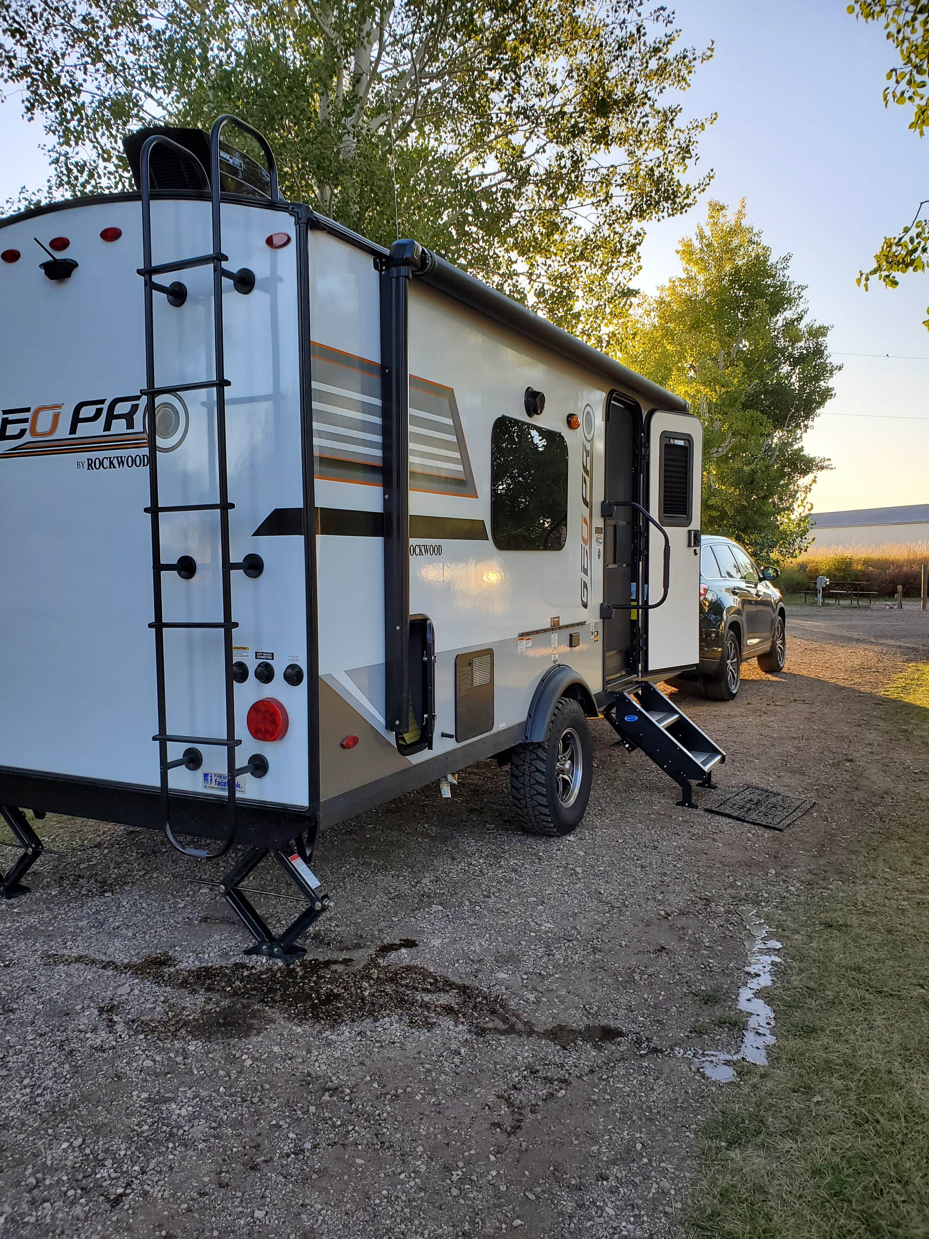 Camper submitted image from Buffalo KOA - 4