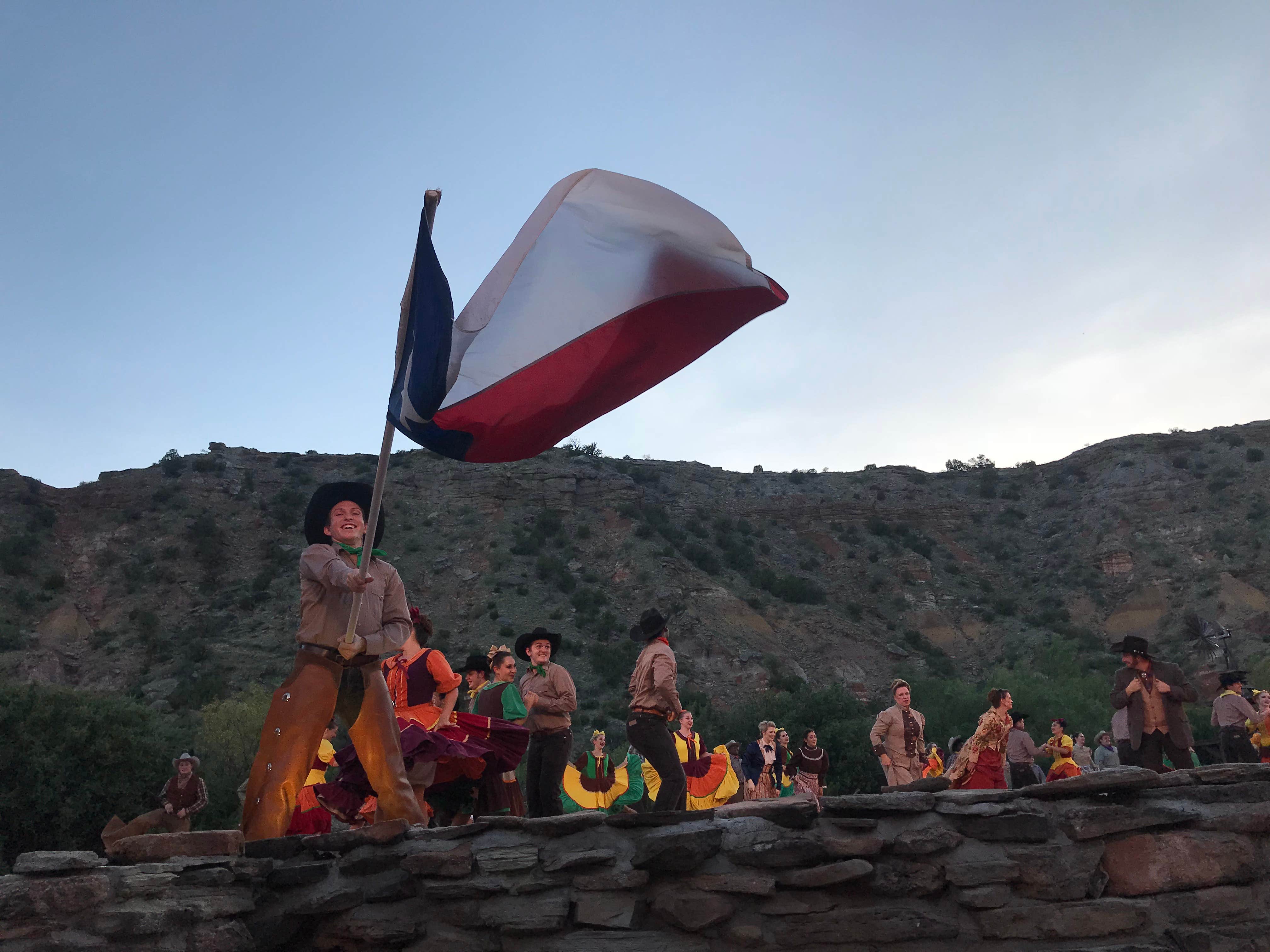 Camper submitted image from Big Texan RV Ranch - 4