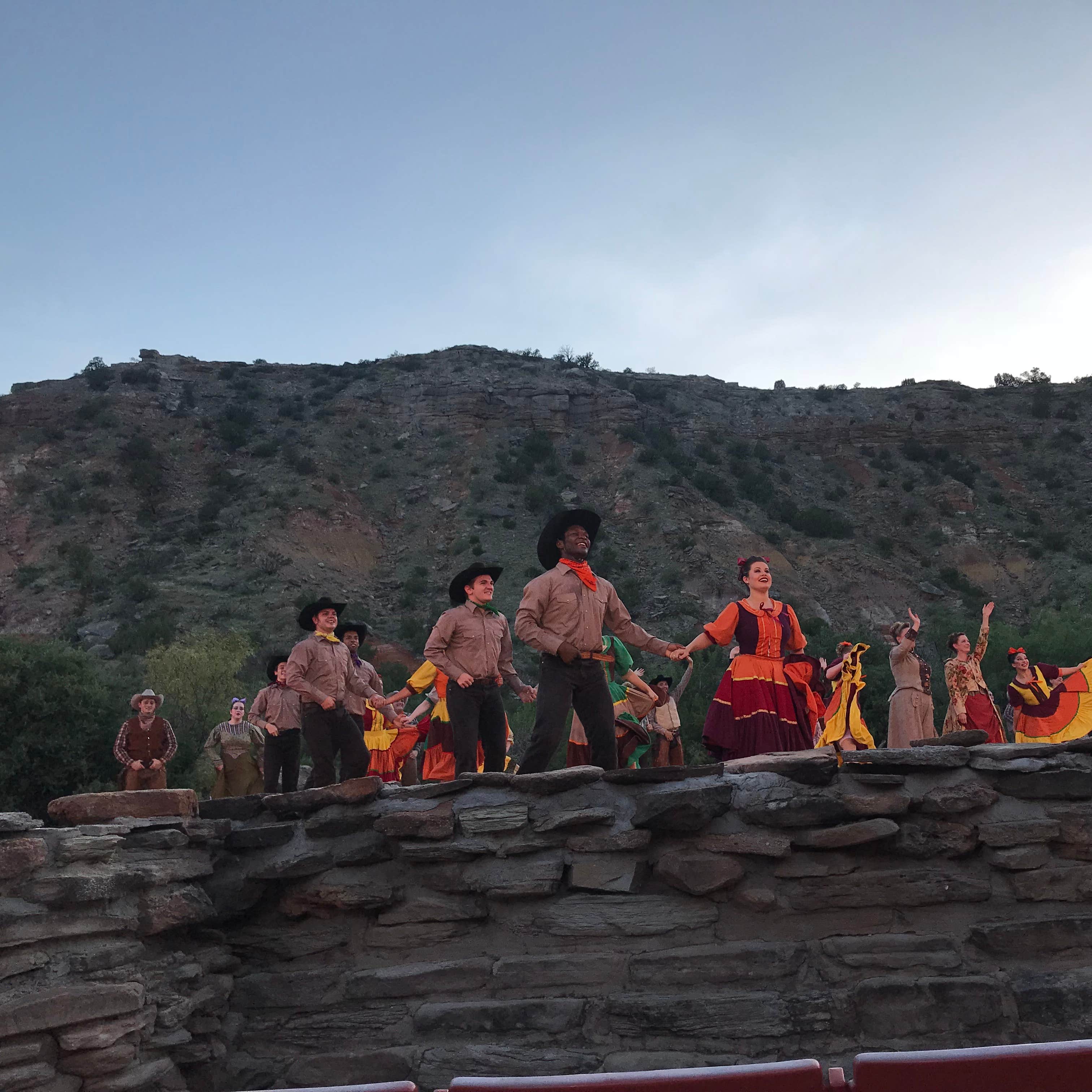 Big Texan RV Ranch Camping | The Dyrt